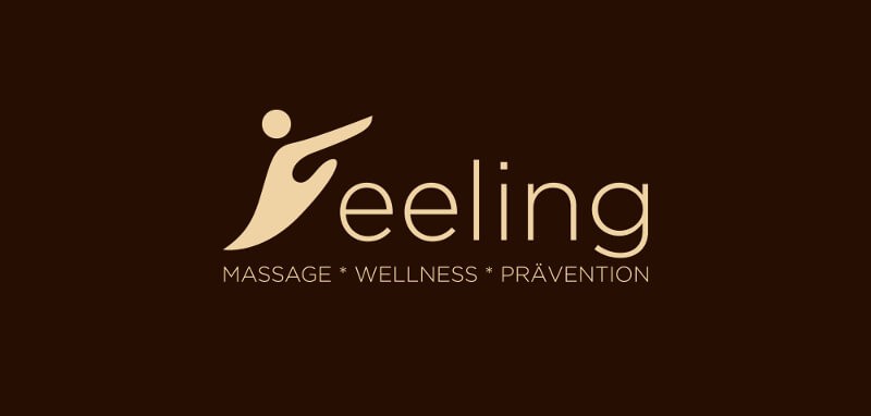 Logo Massage Feeling