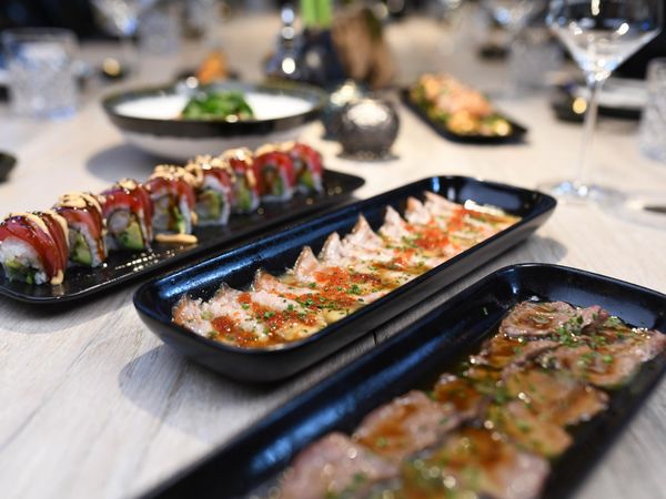 Sushi in den feinsten Variationen bietet das Tamatsu Büsum.