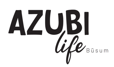 Logo der Kooperation Azubi Life Büsum