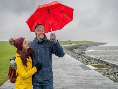 Am Meer lässt es sich besonders gut mit allen Sinnen genießen.