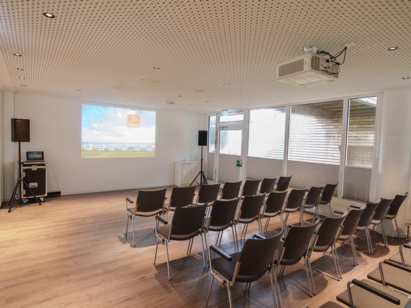 Tagen direkt am Meer im Watt'n Hus in Büsum.