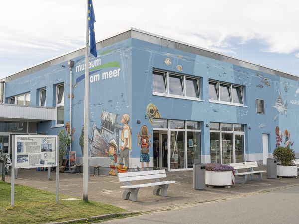 Spannende Ausstellungsstücke sowie viele Mitmachelemente im museum am meer und die Kombination zum neuen Aquarium am Hafen schaffen Anreiz für ein besonderes Erlebnis am Büsumer Hafen.