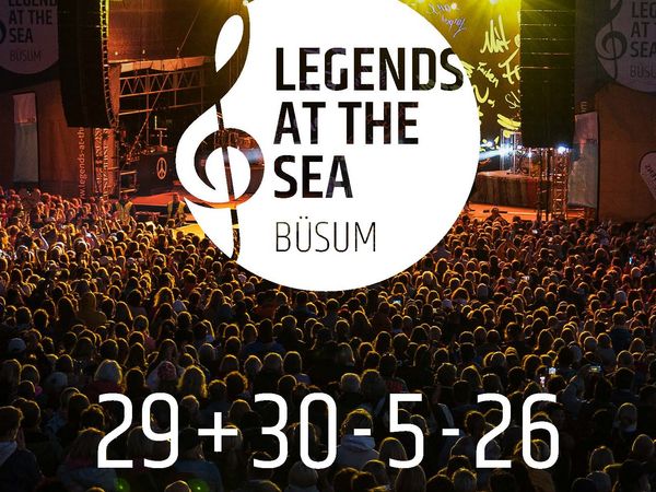 Legends at the Sea - Wall-of-Fame: Status Quo (2018), Roland Kaiser (2019), DJ BoBo (2021), Die Prinzen (2022), Sarah Connor (2023), Die Fantastischen Vier (2024), Jan Delay & Disko No. 1 (2025), Nena und Johannes Oerding (2026) 