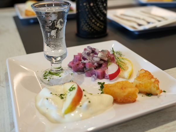 Die kulinarische Tour in Büsum „Mehr genießen und Meer sehen“ mit den Büsumer Gästelotsen