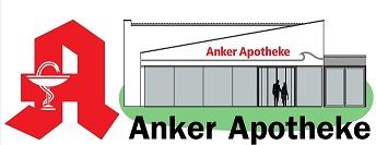 Logo der Anker Apotheke Büsum
