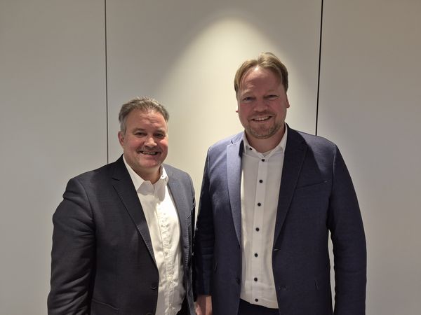 Robert Kowitz und Oliver Kumbartzky freuen sich Teil der Allianz zu sein. Sie bietet die perfekte Plattform, um Inklusion im Herzen von Büsum und im touristischen Umfeld aktiv zu leben. 