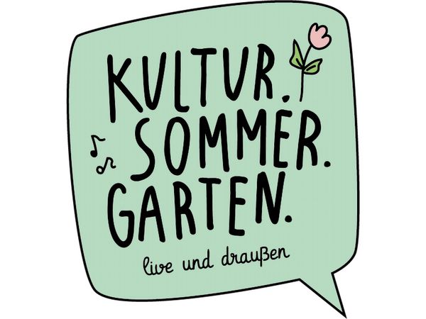 Mit der neuen Kulturreihe KULTUR.SOMMER.GARTEN. kommt frischer Wind in den Sommermonaten nach Büsum.