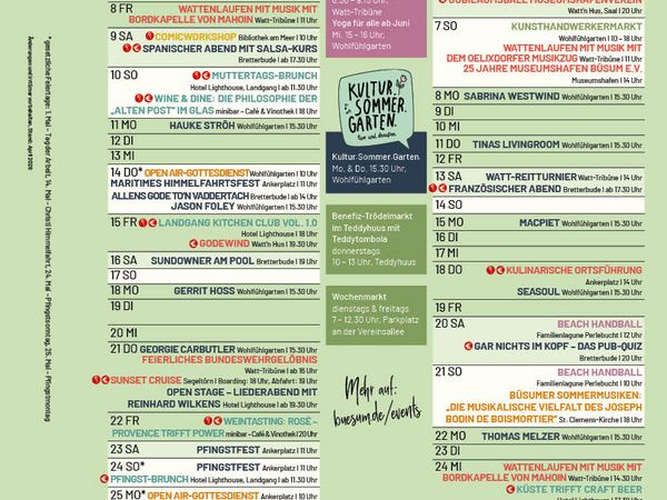 Büsumer Veranstaltungskalender-Events-Mai-Juni2026