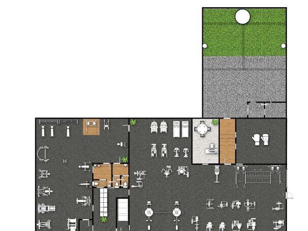 Büsum-EG_Stellplan_Bfit24-vorläufig.jpg Neues Fitnesscenter in Büsum, ideal für Einheimische, Langzeitgäste und Workation-Besucher.