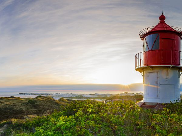 Leuchtturm auf Amrum