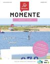 Titelbild Büsum Momente August 2026