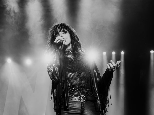 Pop-Ikone NENA live am Wattenmeer – Musik, die die Nordsee zum Klingen bringt.