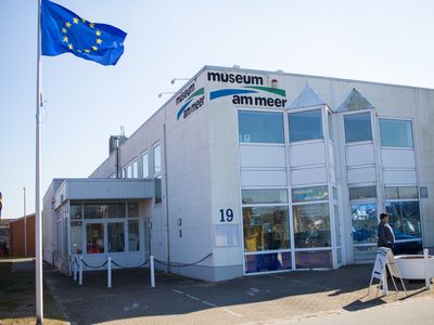 museum-am-meer-Buesum.jpg Das museum am meer eröffnet nach Umbauarbeiten 2023 seine Türen für interessierte Besucher.
