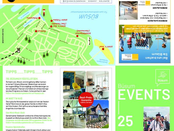 Der neue Event-Flyer Mai-Juni - Seite 1.