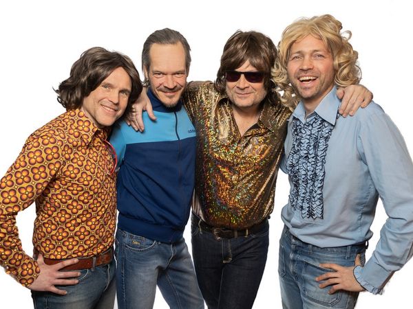 Die Partyband des Nordens „Mendocino Express“ präsentiert am 11. Juli die Hits aus der großen Zeit des deutschen Schlagers.