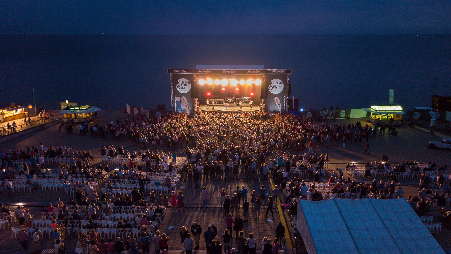 VeranstaltungsHighlights in Büsum an der Nordsee
