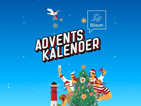 Büsumer-Adventskalender2025.jpg Am 1.12.25 öffnet das erste Türchen des Büsumer Adventskalenders 2025.