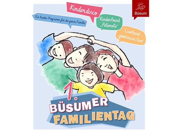 Am Sonntag, 30.04. ab 14 Uhr kann auf der Watt-Tribüne am Hauptstrand gespielt, gebastelt, getanzt und getobt werden. 